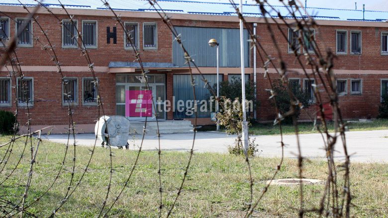 KMDLNj kërkon që të ndërtohet spitali për të burgosurit