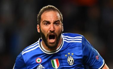 Vjen dhe goli i dytë nga Juve, edhe një herë dalin në skenë dyshja Higuain – Alves (Video)