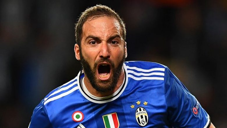 Vjen dhe goli i dytë nga Juve, edhe një herë dalin në skenë dyshja Higuain – Alves (Video)