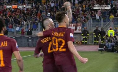 Edhe Nainggolan i shënon Juventusit (Video)