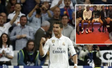 Nadal me gjestin pas triumfit në Madrid Open tregon se është tifoz i madh i Realit