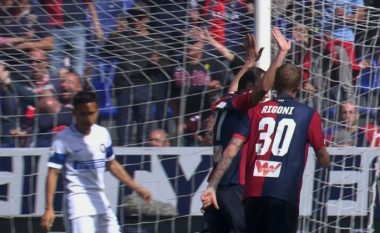 Pandev i shënon Interit, po nuk feston (Video)