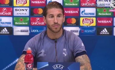 Ramos: Ndaj Atleticos luajmë për fitore