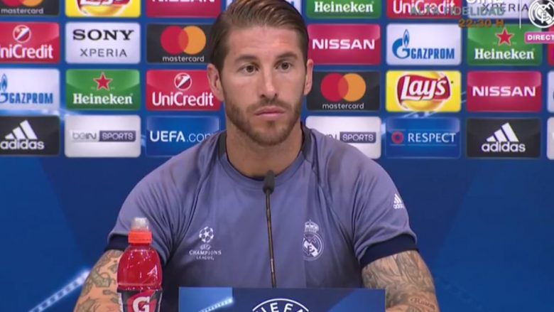 Ramos: Ndaj Atleticos luajmë për fitore