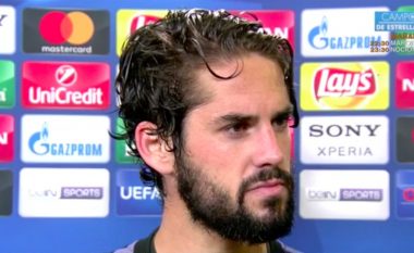 Isco: Treguam se ishim më të mirë, falënderojmë tifozët