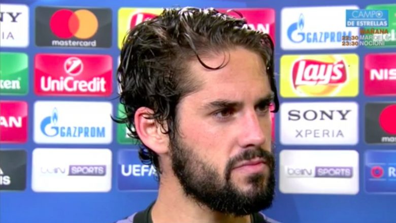 Isco: Treguam se ishim më të mirë, falënderojmë tifozët