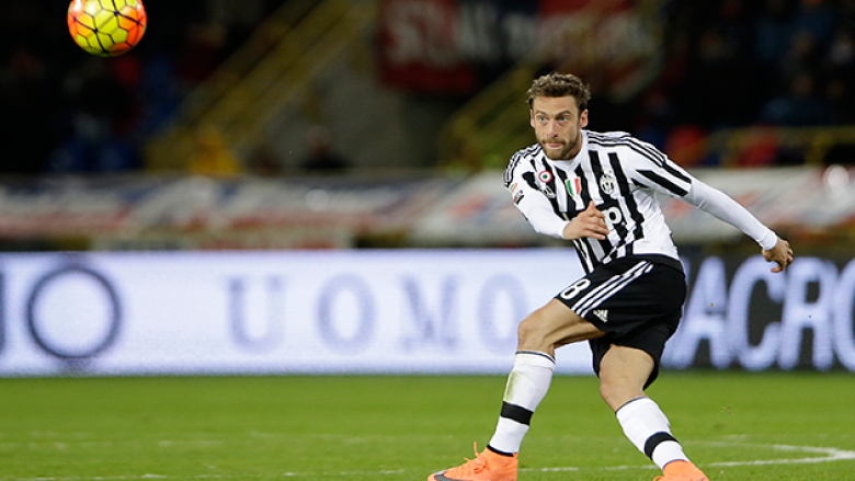 Edhe zyrtarisht, Marchisio nuk do të luajë kundër Romës