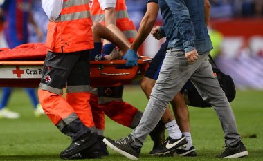 Zyrtare: Barcelona konfirmon Mascherano ka pësuar disa lëndime (Foto/Video)
