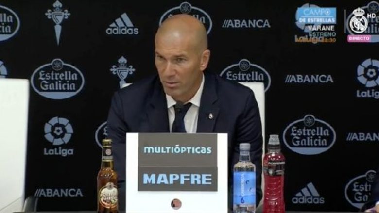 Zidane: Nuk duhet të nënvlerësojmë Malagan