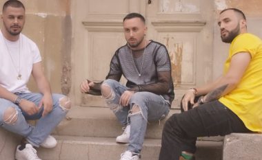 Premierë: Uki, DJ Dagz dhe DJ PM publikojnë këngën e re “Jena dashni” (Video)