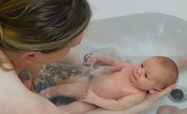 Dushi i parë i bebes… rregulla për prindërit e rinj!