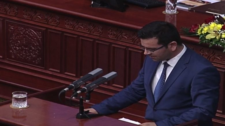 Dauti: PDSH do ta mbështes qeverinë e re të Maqedonisë në të mirë të qytetarëve