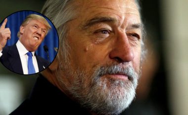 De Niro e quan sërish “idiot” dhe “budalla” Trumpin: SHBA-të janë shndërruar në komedi tragjike të budallenjve