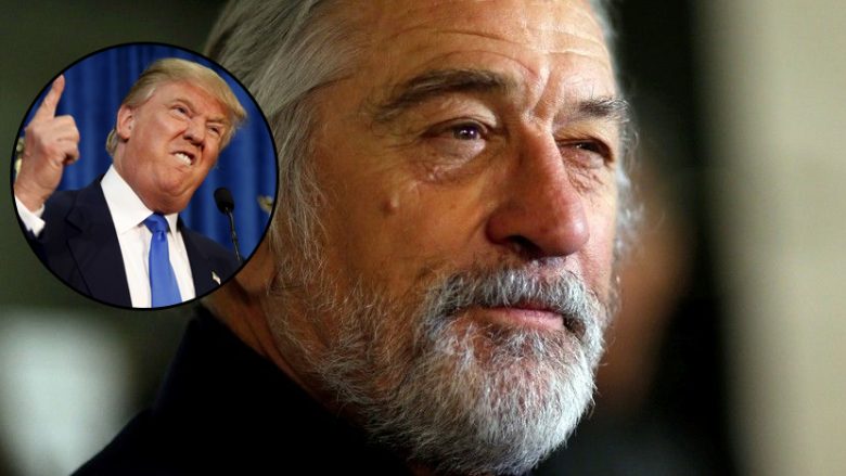 De Niro e quan sërish “idiot” dhe “budalla” Trumpin: SHBA-të janë shndërruar në komedi tragjike të budallenjve