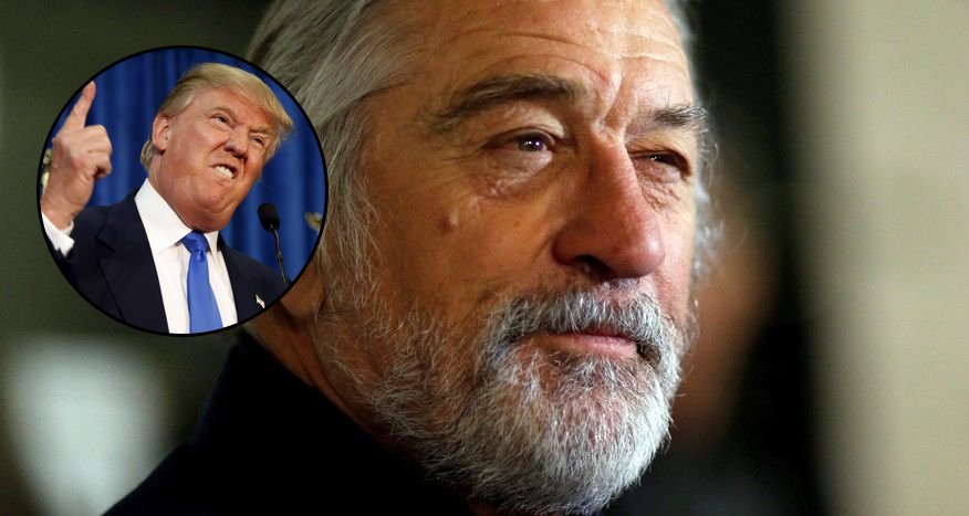 De Niro e quan sërish “idiot” dhe “budalla” Trumpin: SHBA-të janë shndërruar në komedi tragjike të budallenjve