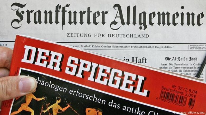 Spiegel: Histeri antishqiptare për të fshehur krimin