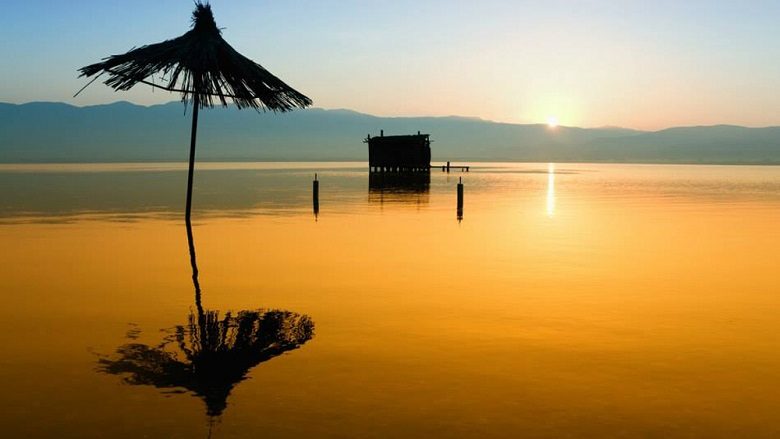 Liqeni i Dojranit, pak i njohur, por shumë tërheqës për ta vizituar (Foto/Video)