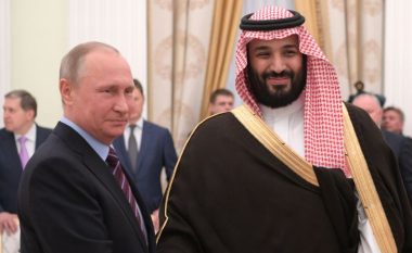 Putin dhe Salman takohen rreth çmimeve të naftës