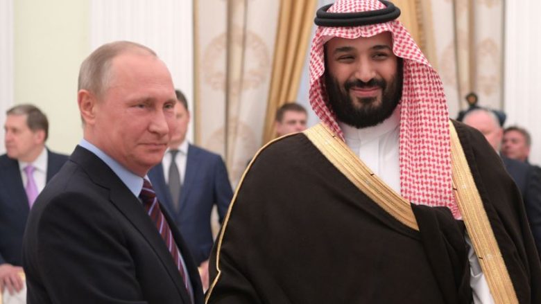 Putin dhe Salman takohen rreth çmimeve të naftës