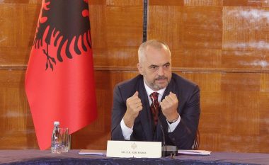 Rama: Çështja e negociatave, nuk është dështim i Shqipërisë