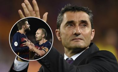 Katër pozitat që do t’i përforcojë Ernesto Valverde nëse merr drejtimin e Barcelonës