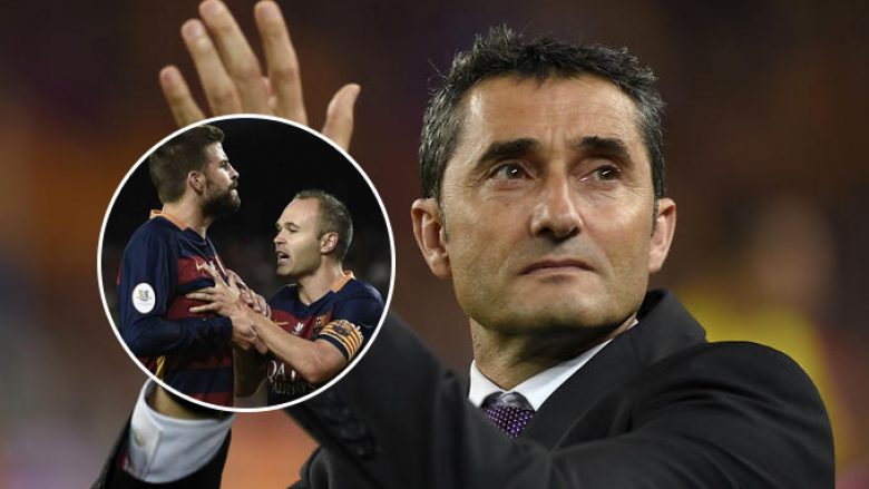 Katër pozitat që do t’i përforcojë Ernesto Valverde nëse merr drejtimin e Barcelonës