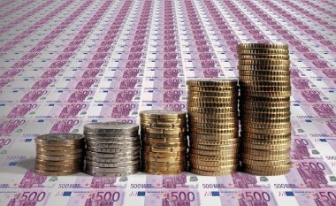 Asetet e sistemit financiar arritën në 5.39 miliardë euro