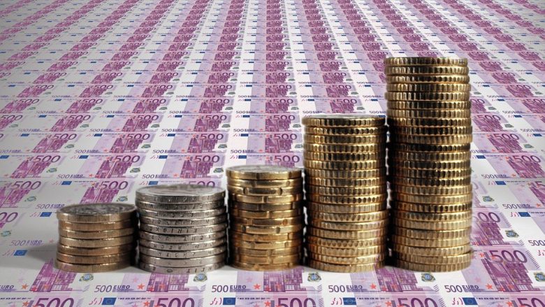 Asetet e sistemit financiar arritën në 5.39 miliardë euro