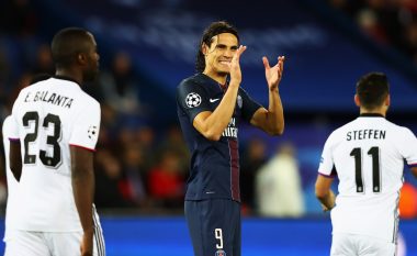 Cavani: Mund të kthehem te Napoli