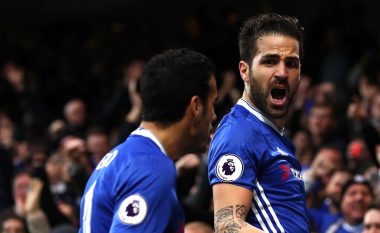 Fabregas: Më thanë se nuk isha i përshtatshëm për lojën e Contes