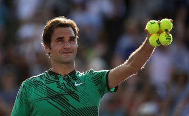 Federer tërhiqet nga Roland Garros