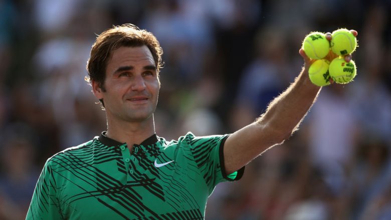 Federer tërhiqet nga Roland Garros