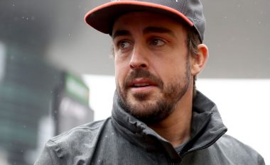 Alonso në Indianapolis, vijon përgatitjet