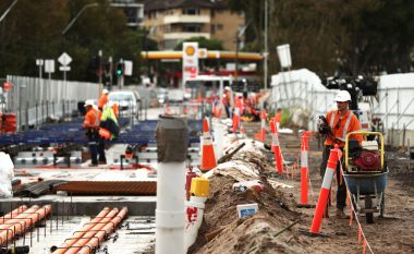 Australia investon 75 miliardë dollarë në infrastrukturë