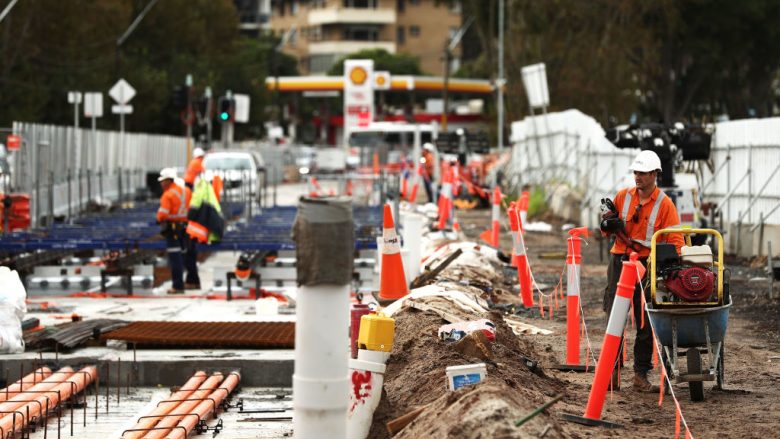 Australia investon 75 miliardë dollarë në infrastrukturë