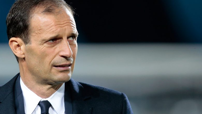 Allegri: Ndaj Monacos lojë agresive