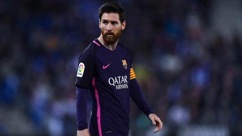 Messi rinovon në fund të sezonit