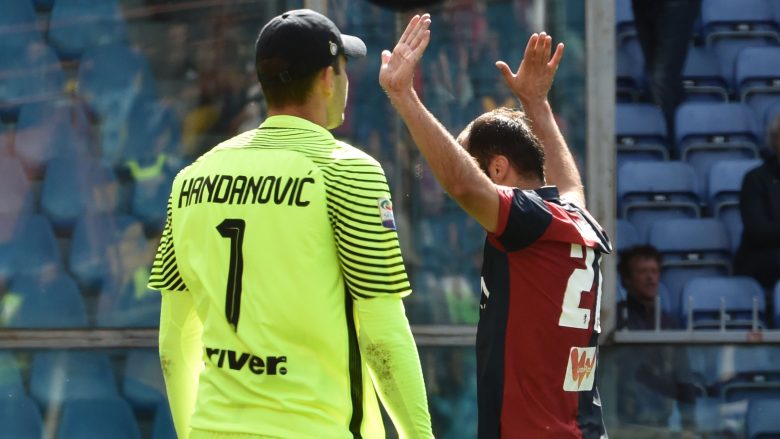 Interi mposhtet edhe nga Genoa (Video)