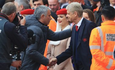 Mourinho: Arsenali e meritoi fitoren, i kënaqur me paraqitjen