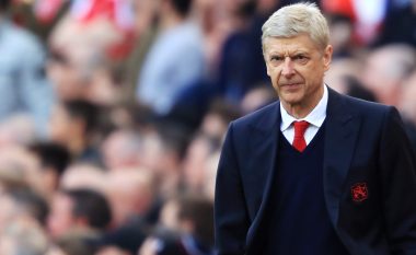 Wenger: Ende kemi shanse matematikore për të përfunduar në top katërshe