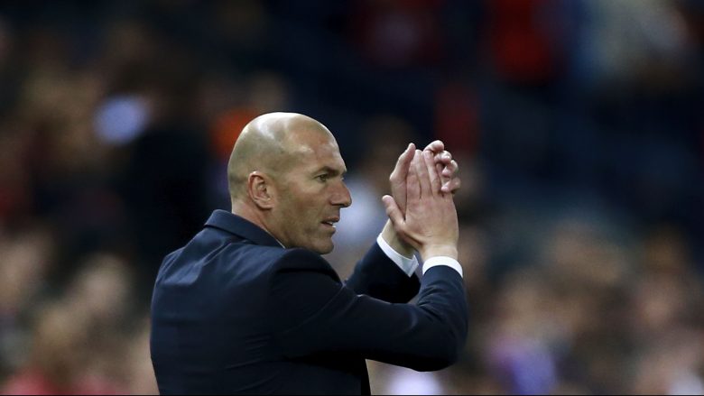Zidane: Jam i lumtur që Nacho ekzekutoi gjuajtën e lirë në atë mënyrë