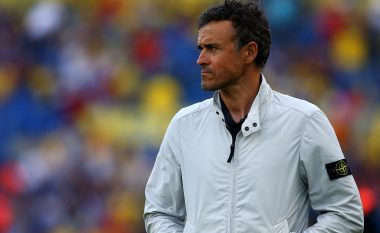 Luis Enrique beson se Reali do të lëshojë pikë