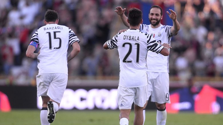 Bologna 1-2 Juventus, notat e lojtarëve (Foto)