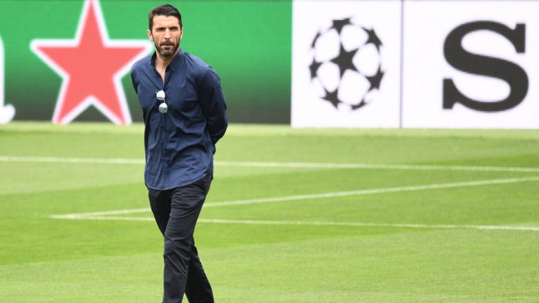 Buffon: Nuk dua ta fitoj Topin e Artë, dua që njerëzit të pikëllohen kur të pensionohem