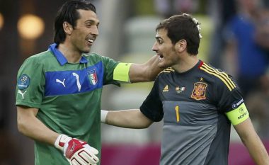 Casillas: Buffon e meriton Ligën e Kampionëve, ndoshta edhe Topin e Artë