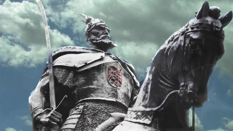 Zef Valentini: Skënderbeu ishte dy metra i gjatë!