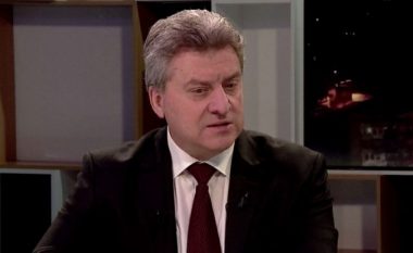Ivanov: Ballkani duhet të kthehet në rrugën evropiane