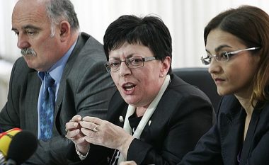 Geshkovska mban peng Prokurorinë Themelore të Shkupit