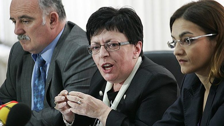 Geshkovska mban peng Prokurorinë Themelore të Shkupit