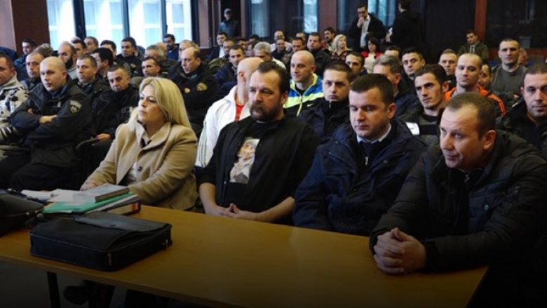Të akuzuarit e Kumanovës përsëri e bojkotojnë Gjykatën